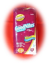 Good Nites Underpants1