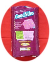 GoodNites Sleep Boxers Girls2