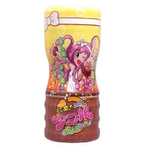 チン楽! タコ娘 (ヒダヒダのタコ壺)