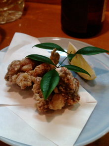 唐揚げ