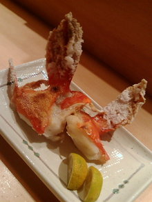 赤ハタ カマ