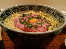 ネギトロ丼