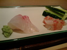 お刺身