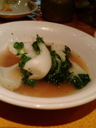 白菜の黒胡椒煮