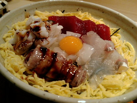 5食丼
