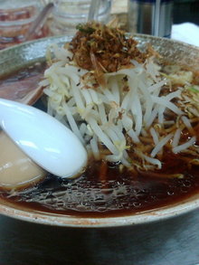 覆麺