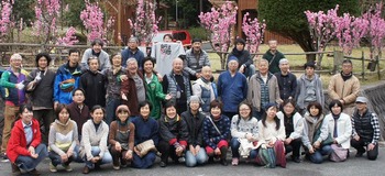 蕎麦祭り集合写真