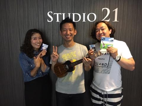 happy ukulele time170531