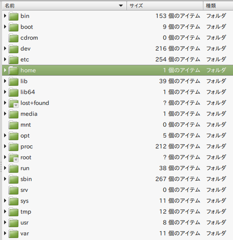 Linux_Mint_Directory_Structure