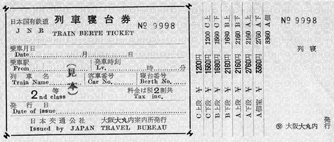 国鉄 硬券 第2ふじ 常備赤線特別急行券 発駅時刻印刷15:30完全常備券 f3d0043e-s.jpg