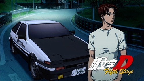 Initial D Fifth Stage Subtitle Indonesia Batch