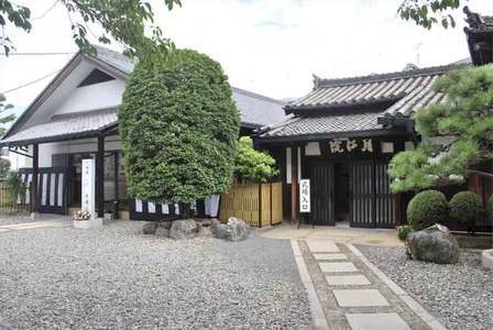 月江院