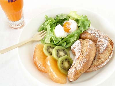 2/28朝食