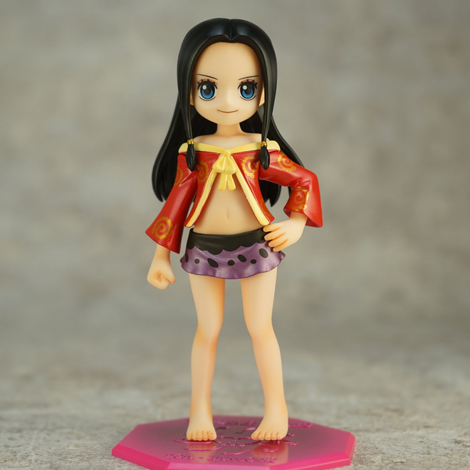 ワンピース　ボア ハンコック　POP フィギュア 画像レビュー】POP CB-EX ボア・ハンコック : ワンピース