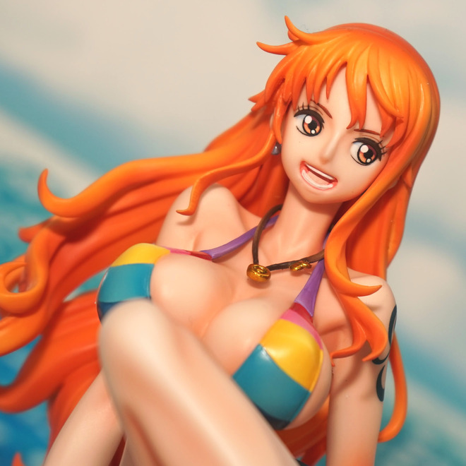 POP “LIMITED EDITION-Z” ナミ Ver.BB 2015年9月発売予定