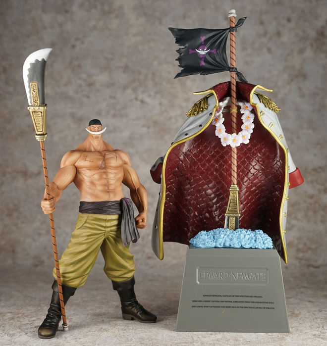 画像レビュー】DXF～THE GRANDLINE MEN～SPECIAL 白ひげ