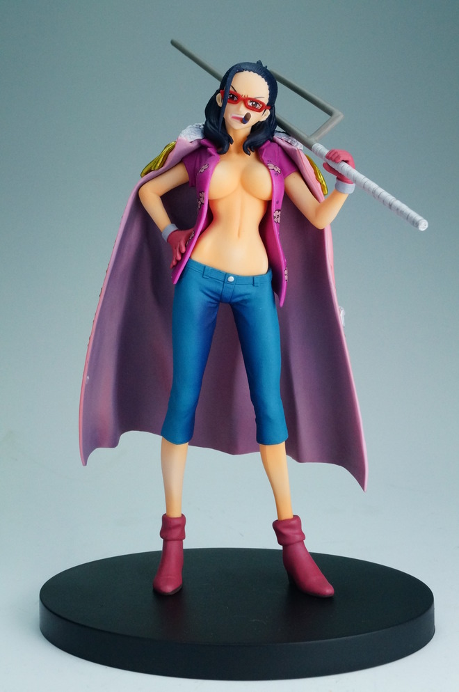 画像レビュー】ワンピース DXF THE GRANDLINE LADY Vol.3 たしぎ