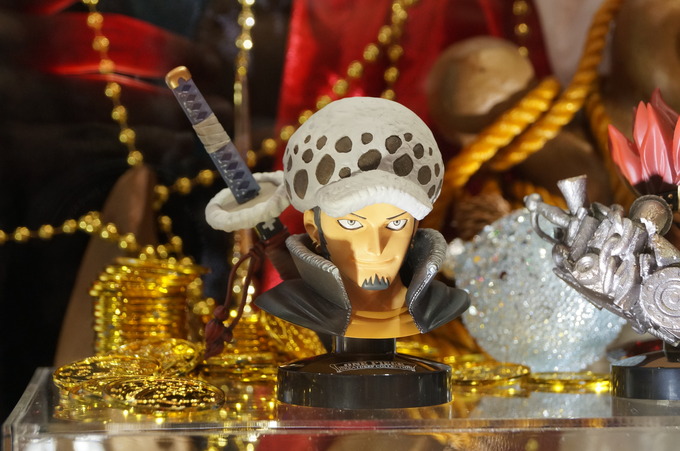 マスコレプレミアム ワンピース グレートディープコレクション 最悪の