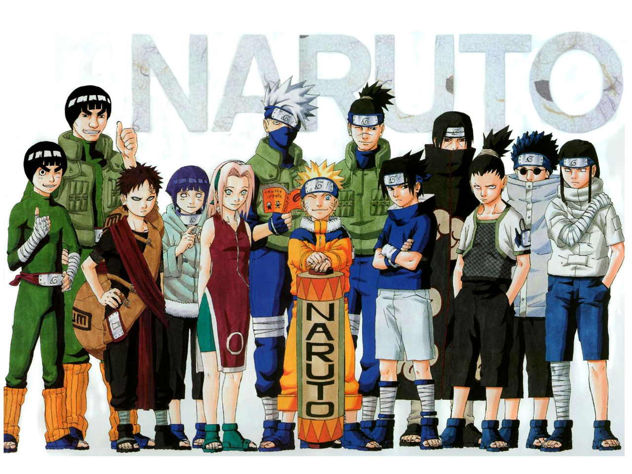 Naruto ナルト 少年編 1話 50話 Anitube アニメ無料動画