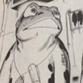 カエル男
