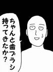 歯ブラシ 十八撃目
