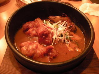 バグバグ唐揚げ
