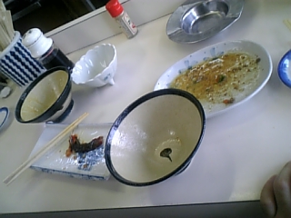 銀嶺食堂(完食)