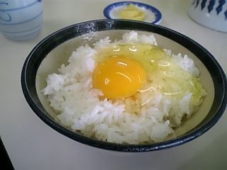 銀嶺食堂(卵)