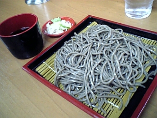 そばそば(もり)