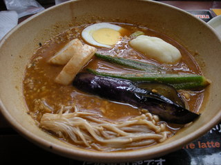 ひりひりキーマ