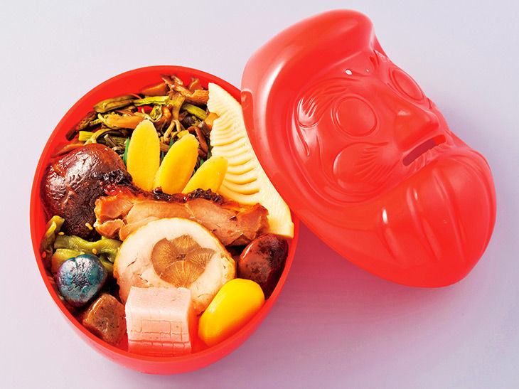 だるま弁当(1折)1,001円