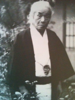 聖師様晩年