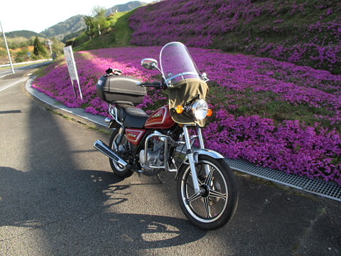 GN125－2F 1年間の乗車レポ : GNランナーのなんでも日記