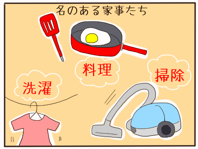 名もなき家事1