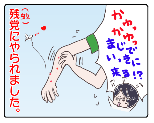 蚊4