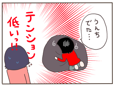 テンション4