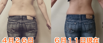 ダイエット 二か月