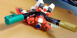このガンプラ金色にしたったｗｗｗｗ