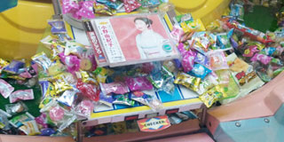 田舎のゲーセンの景品ワロタｗｗｗｗｗｗ