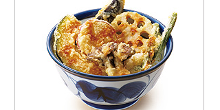 サクサクの天丼食いてえええええ