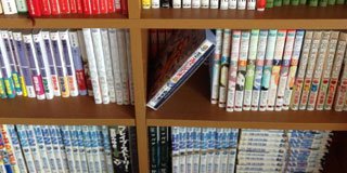 妹の本棚から漫画借りようと思ったらｗｗｗｗｗ