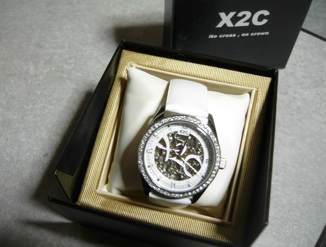 X2C�����ϥ����å�