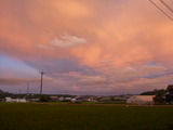 20120822夕焼け2
