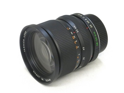 ヤシカML28-50mm F3.5 ヤシカコンタックスマウント ヤシカML28-50mm F3.5 ヤシカコンタックスマウント