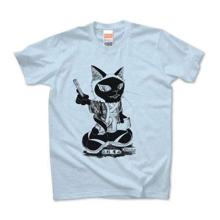 上杉鷹山Tシャツ