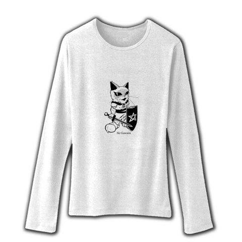 ガウェイン・ファインフィットロングスリーブTシャツW
