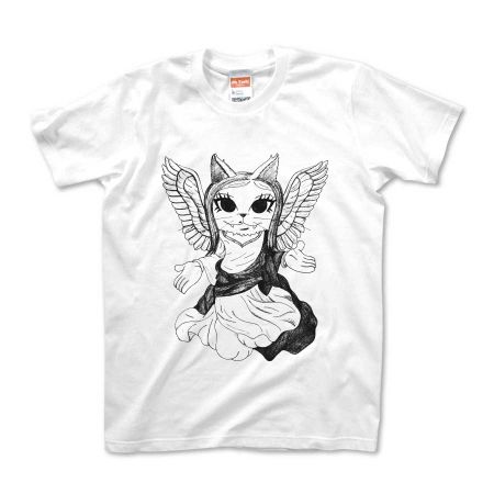 猫様Tシャツ