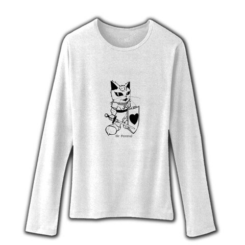 パーシヴァル・ファインフィットロングスリーブTシャツW