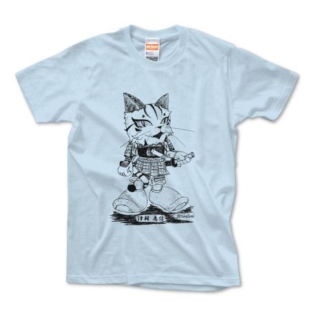 津軽為信Tシャツ