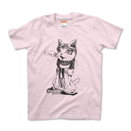 クレオパトラTシャツ